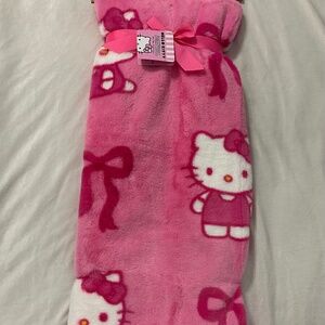 Hello kitty Blanket